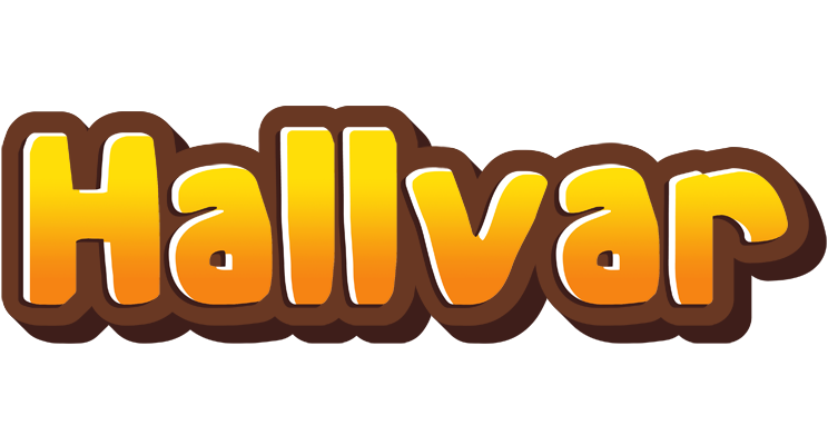 Hallvar cookies logo