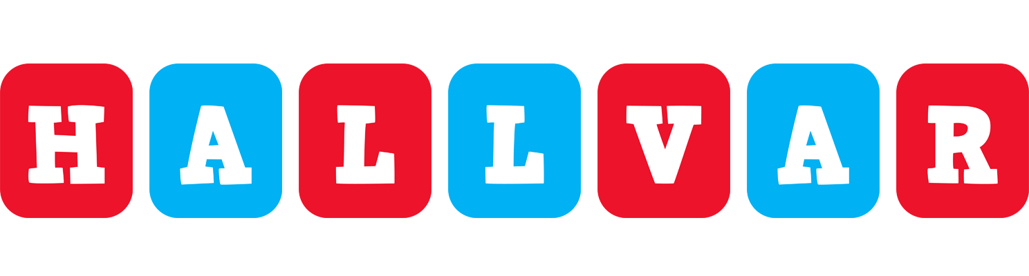 Hallvar diesel logo