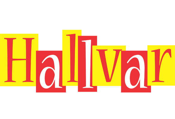 Hallvar errors logo