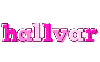 Hallvar hello logo