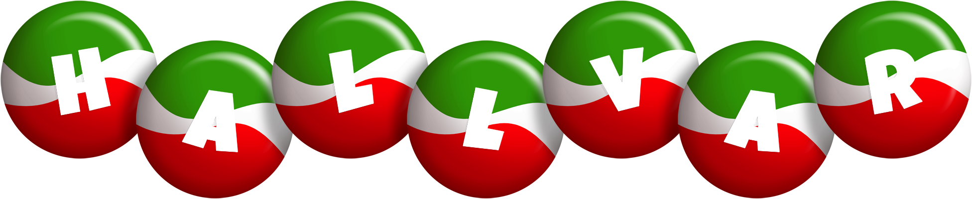 Hallvar italy logo
