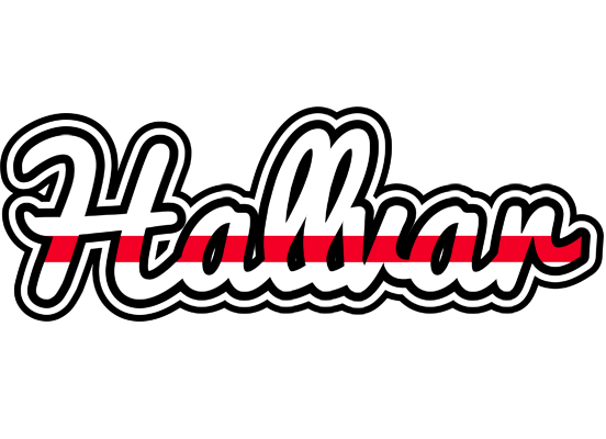 Hallvar kingdom logo