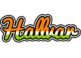 Hallvar mumbai logo