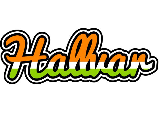 Hallvar mumbai logo
