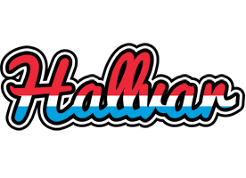 Hallvar norway logo