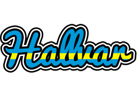 Hallvar sweden logo