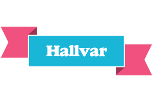 Hallvar today logo