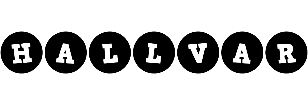 Hallvar tools logo