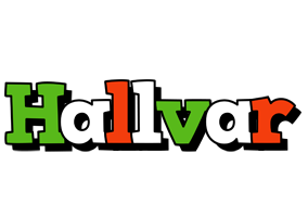 Hallvar venezia logo