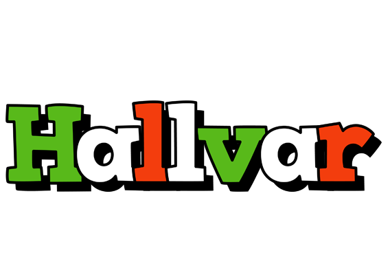 Hallvar venezia logo