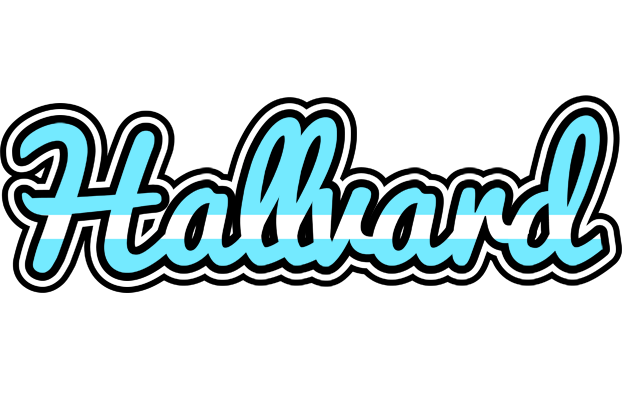 Hallvard argentine logo