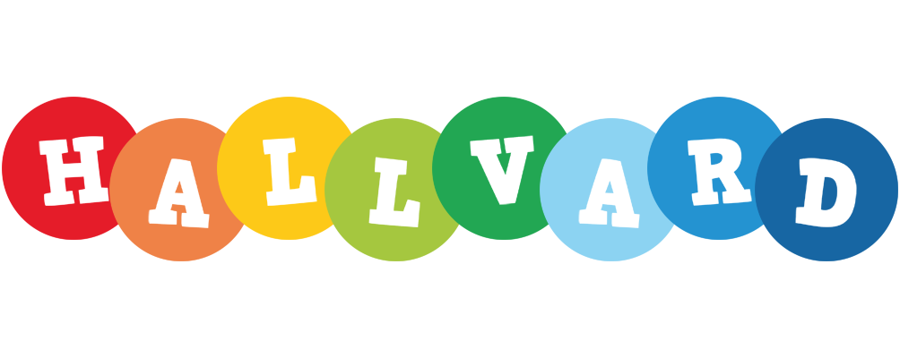 Hallvard boogie logo