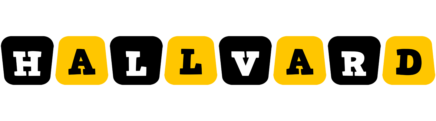Hallvard boots logo
