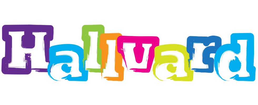 Hallvard casino logo