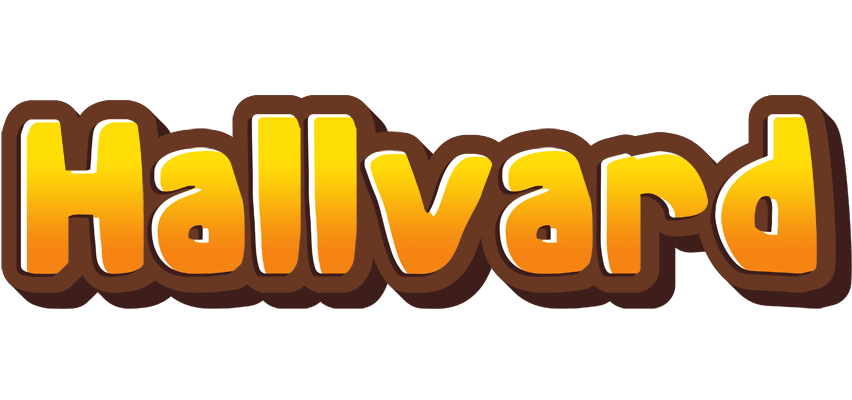 Hallvard cookies logo