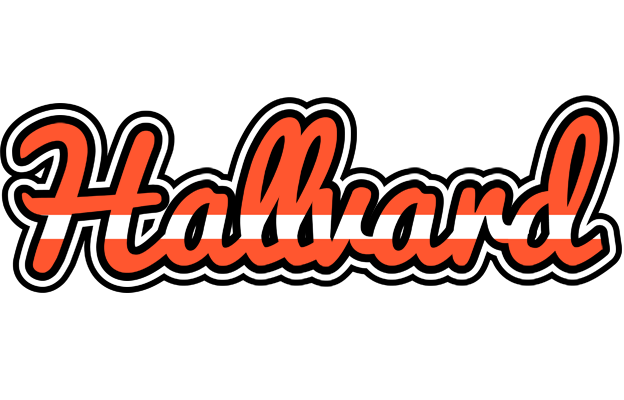 Hallvard denmark logo