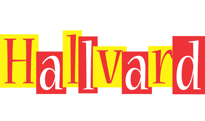 Hallvard errors logo