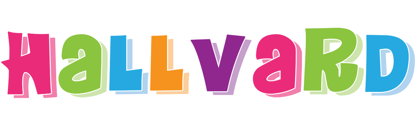 Hallvard friday logo
