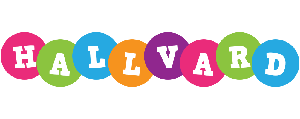 Hallvard friends logo