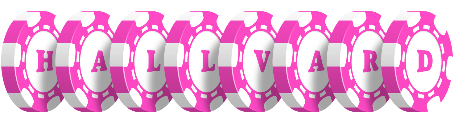 Hallvard gambler logo