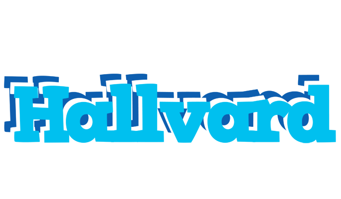 Hallvard jacuzzi logo