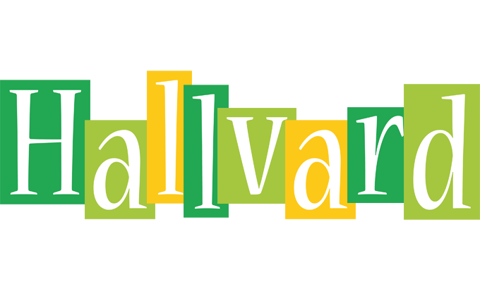 Hallvard lemonade logo
