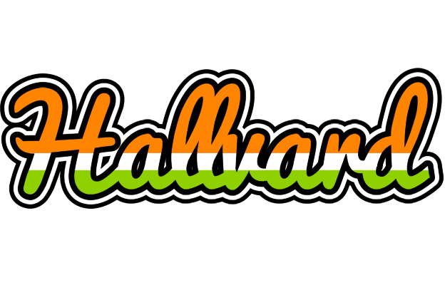 Hallvard mumbai logo