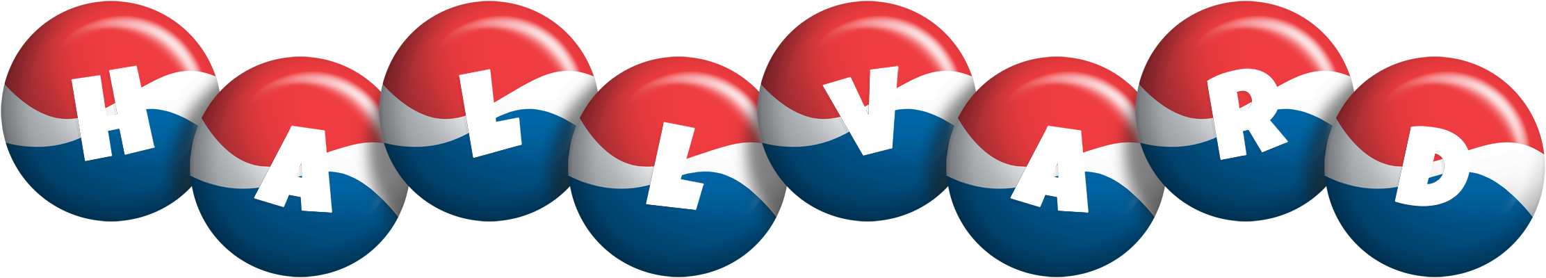 Hallvard paris logo