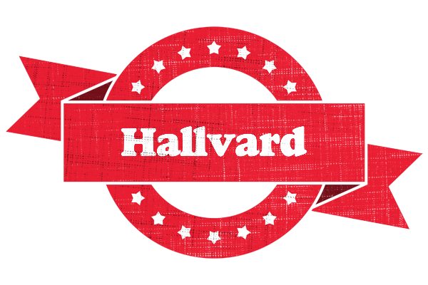 Hallvard passion logo