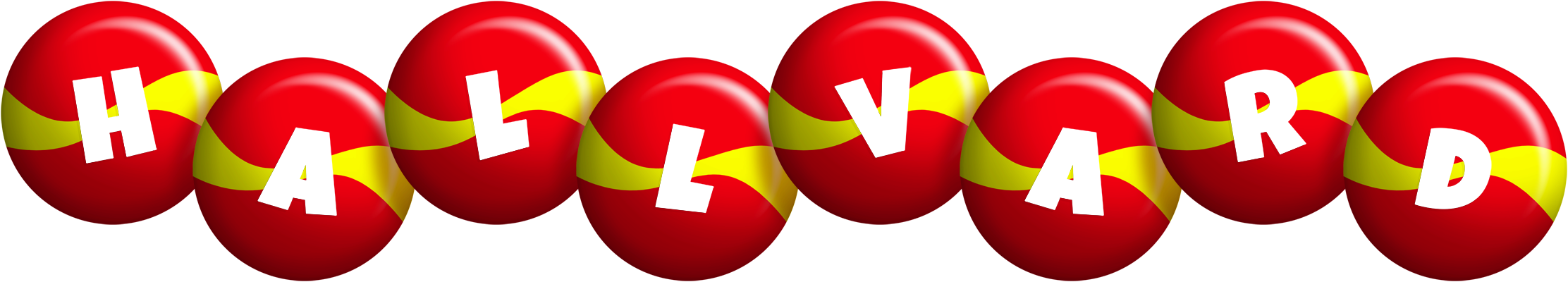 Hallvard spain logo