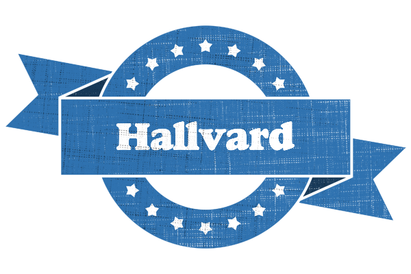 Hallvard trust logo