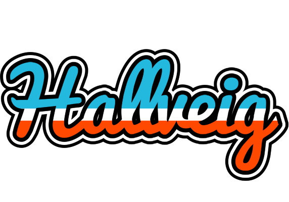Hallveig america logo
