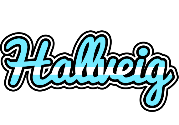 Hallveig argentine logo