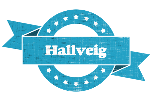 Hallveig balance logo
