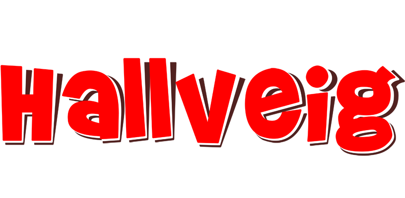 Hallveig basket logo