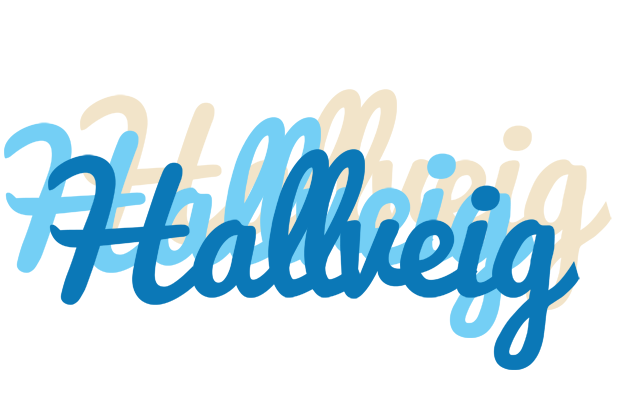 Hallveig breeze logo