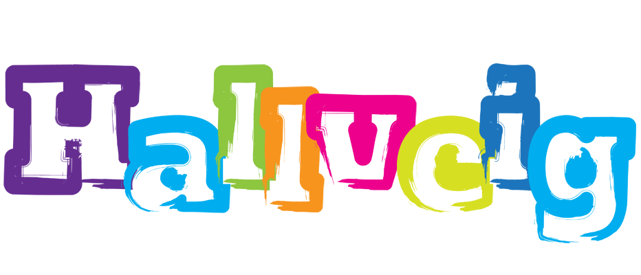 Hallveig casino logo