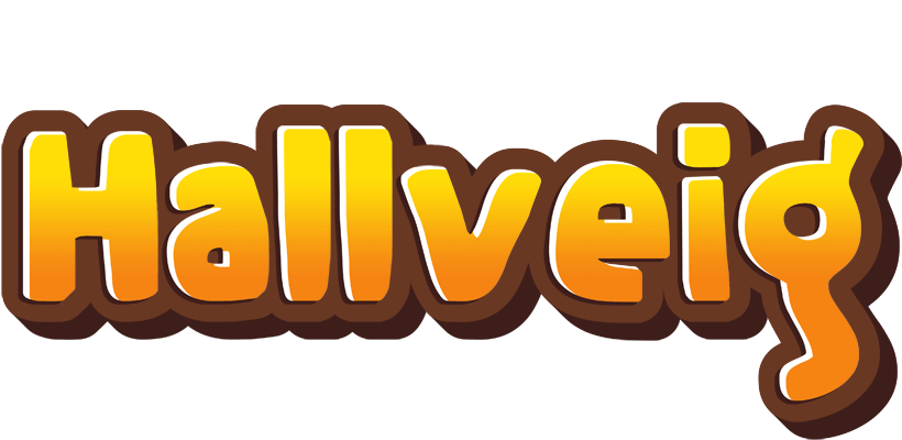 Hallveig cookies logo