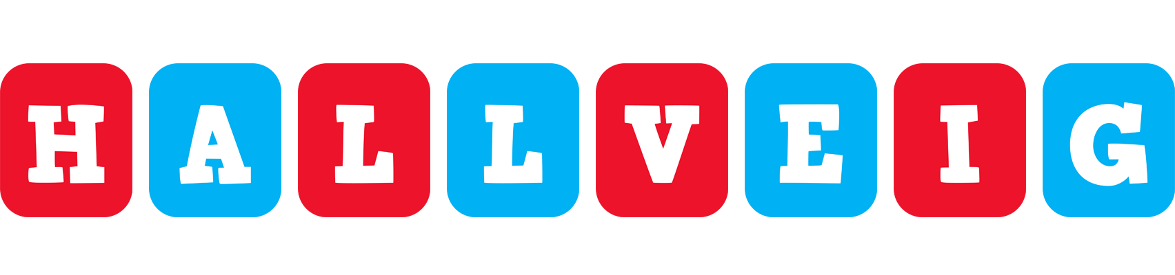 Hallveig diesel logo