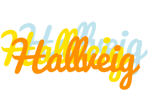 Hallveig energy logo