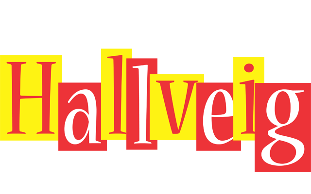 Hallveig errors logo