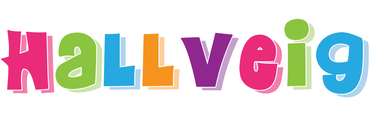 Hallveig friday logo
