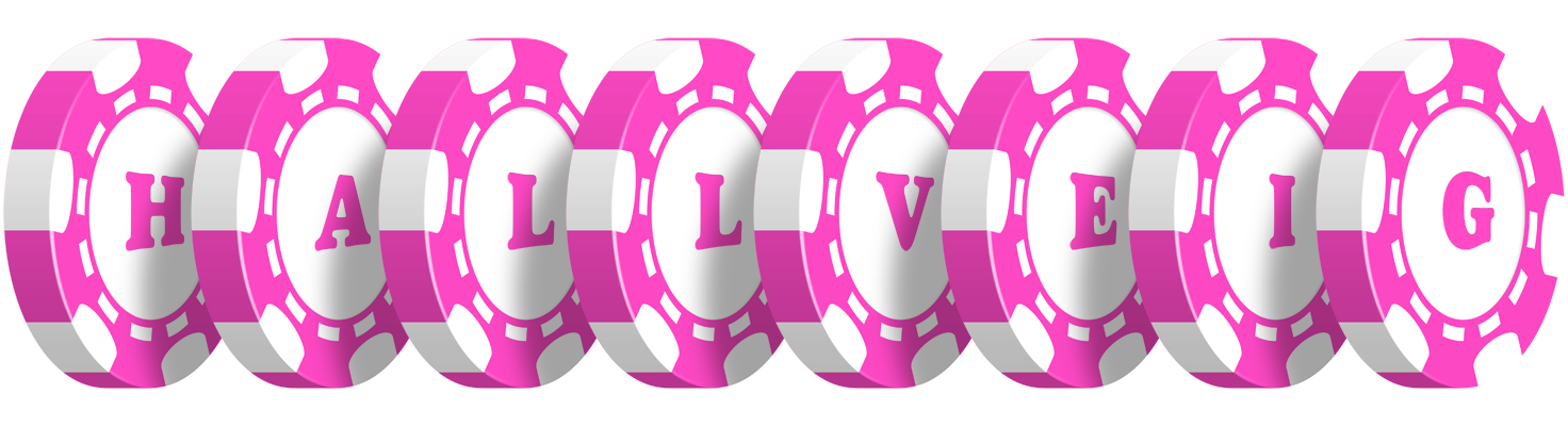 Hallveig gambler logo