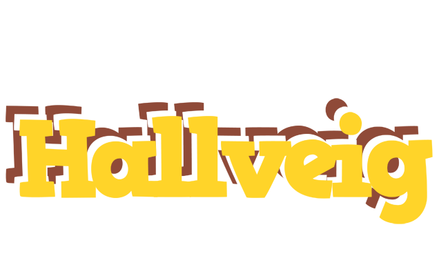Hallveig hotcup logo