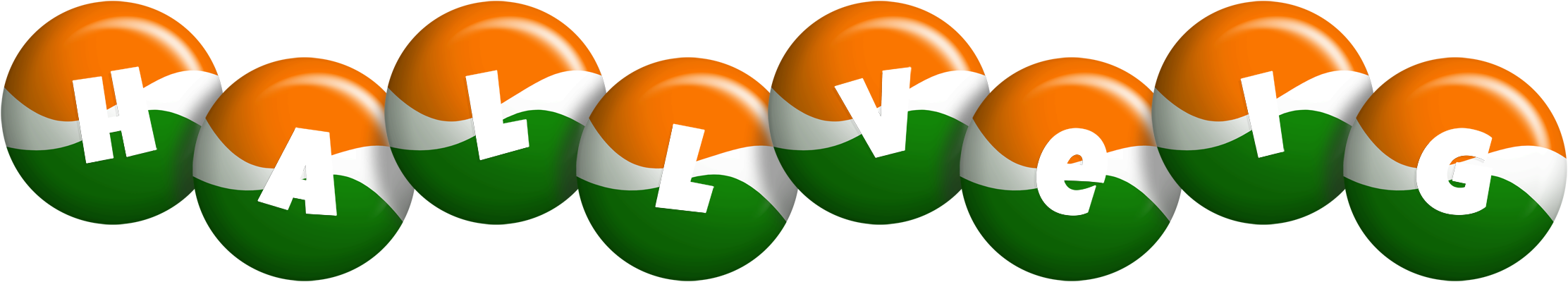 Hallveig india logo