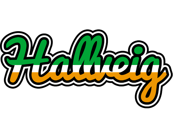 Hallveig ireland logo