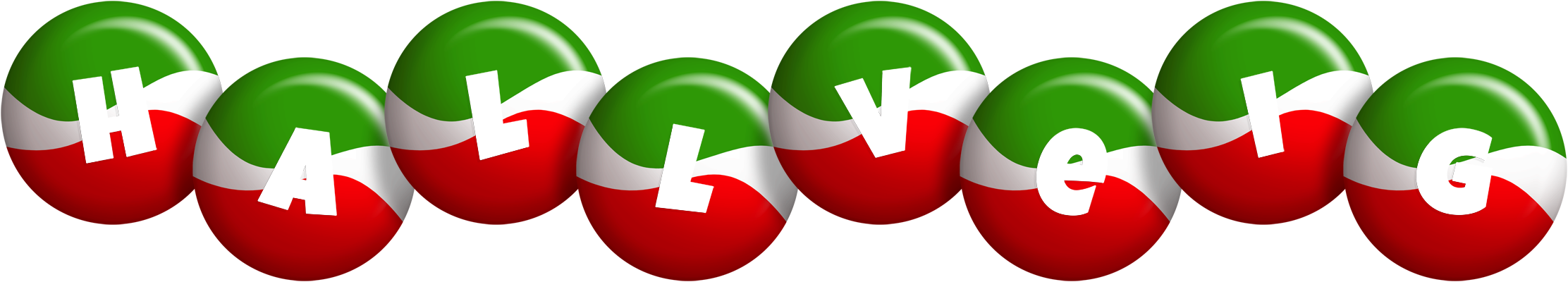 Hallveig italy logo