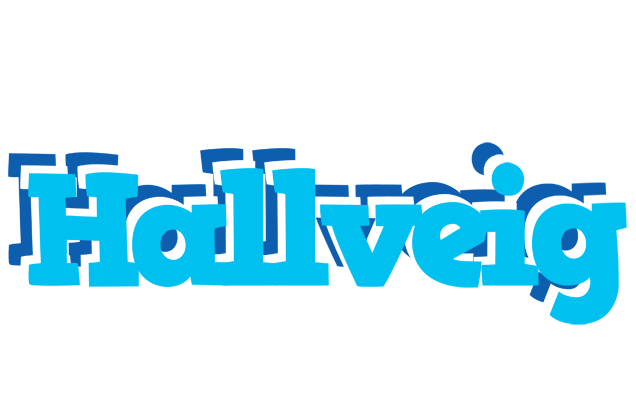 Hallveig jacuzzi logo