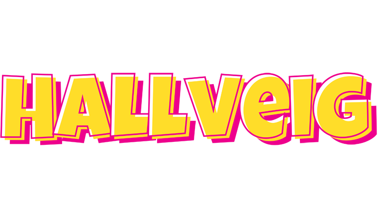 Hallveig kaboom logo