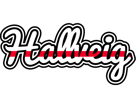 Hallveig kingdom logo